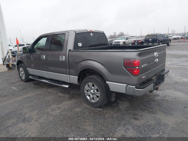 2010 FORD F-150 FX2 SPORT/XL/XLT VIN: 1FTEW1C85AFD32056