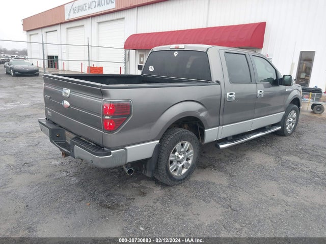 2010 FORD F-150 FX2 SPORT/XL/XLT VIN: 1FTEW1C85AFD32056