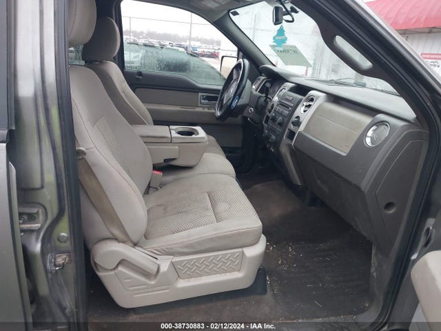 2010 FORD F-150 FX2 SPORT/XL/XLT VIN: 1FTEW1C85AFD32056