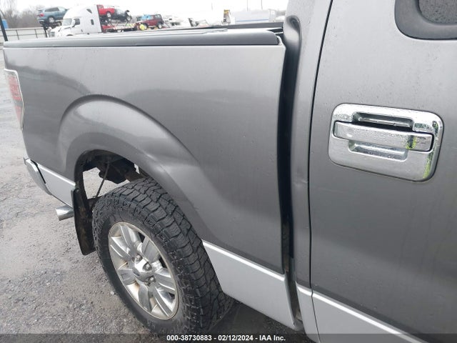 2010 FORD F-150 FX2 SPORT/XL/XLT VIN: 1FTEW1C85AFD32056