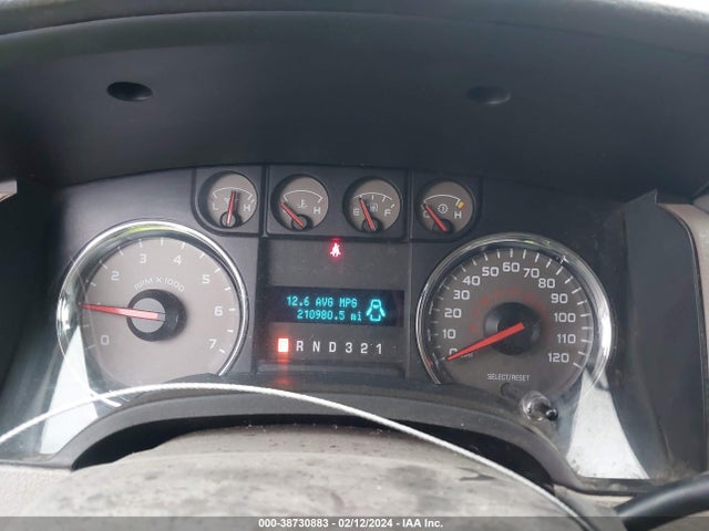 2010 FORD F-150 FX2 SPORT/XL/XLT VIN: 1FTEW1C85AFD32056