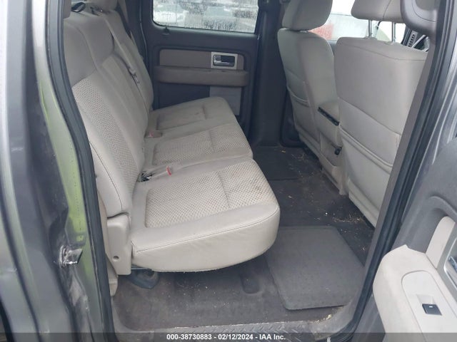2010 FORD F-150 FX2 SPORT/XL/XLT VIN: 1FTEW1C85AFD32056