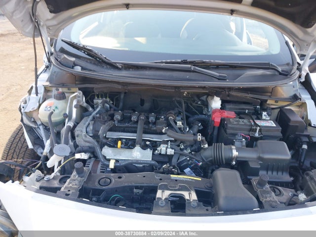 Nissan Versa Sv Xtronic Cvt 2021 3N1CN8EV9ML872612 Image 10