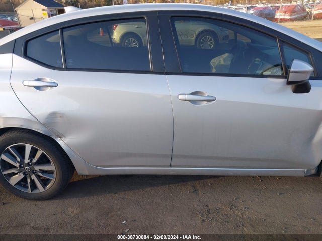 Nissan Versa Sv Xtronic Cvt 2021 3N1CN8EV9ML872612 Image 14