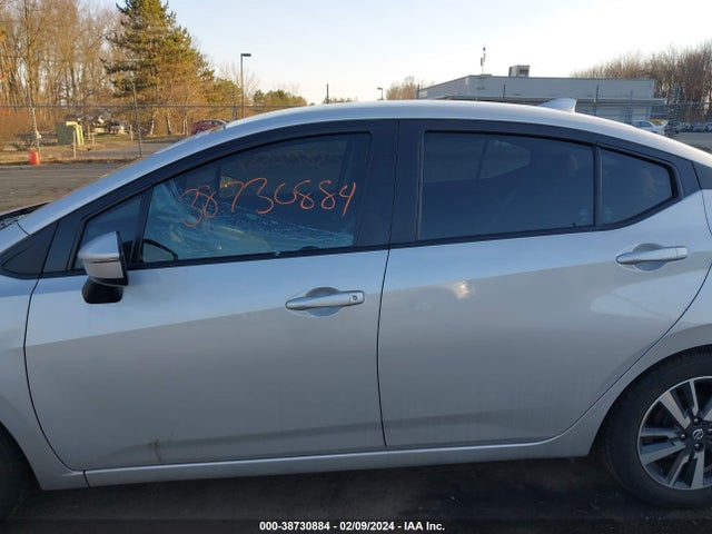 Nissan Versa Sv Xtronic Cvt 2021 3N1CN8EV9ML872612 Image 15