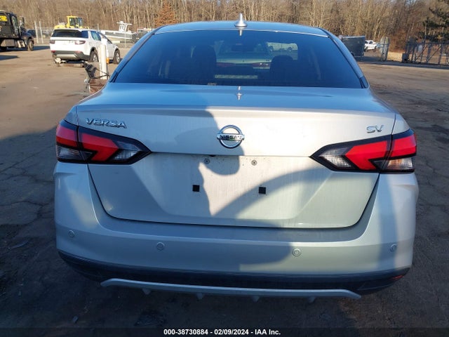 Nissan Versa Sv Xtronic Cvt 2021 3N1CN8EV9ML872612 Image 17