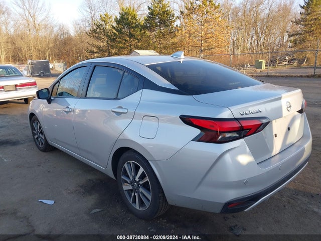 Nissan Versa Sv Xtronic Cvt 2021 3N1CN8EV9ML872612 Image 3