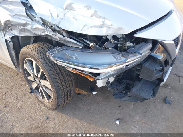 Nissan Versa Sv Xtronic Cvt 2021 3N1CN8EV9ML872612 Image 6