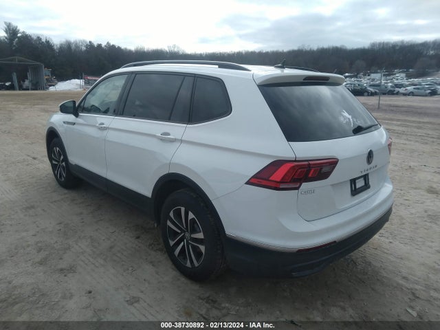 3VVFB7AX0PM084113 Volkswagen Tiguan 2.0t S