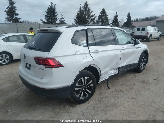 3VVFB7AX0PM084113 Volkswagen Tiguan 2.0t S