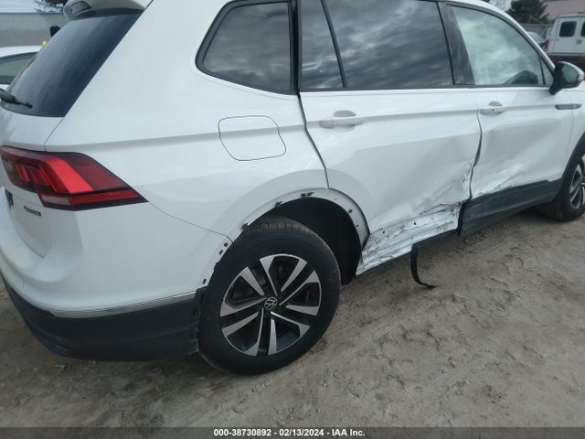 3VVFB7AX0PM084113 Volkswagen Tiguan 2.0t S