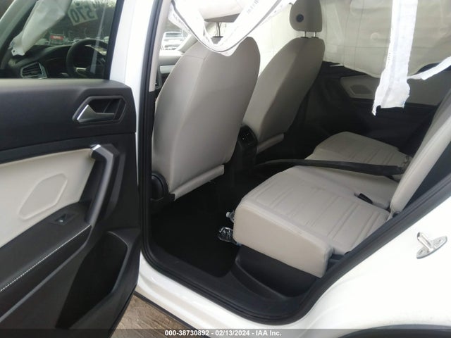 3VVFB7AX0PM084113 Volkswagen Tiguan 2.0t S