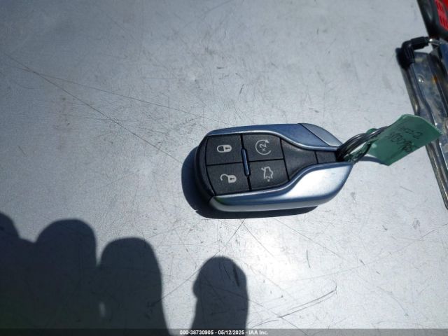 2017 MASERATI GHIBLI ZAM57RSA5H1229674 Photo 10