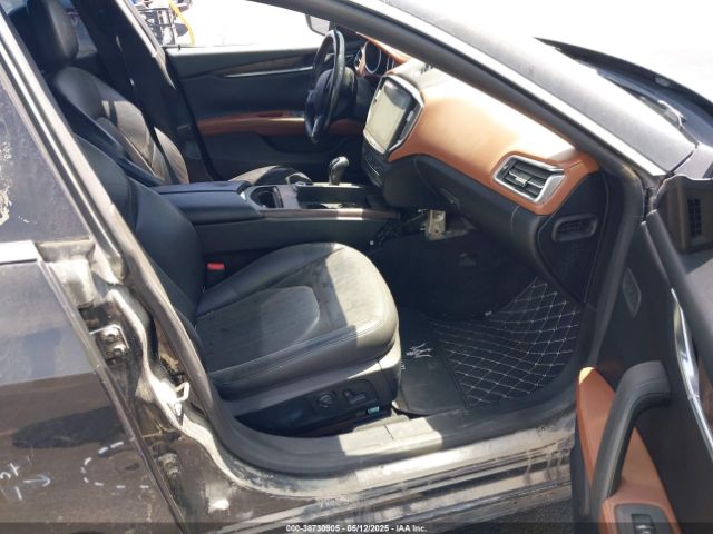 2017 MASERATI GHIBLI ZAM57RSA5H1229674 Photo 4