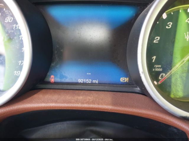 2017 MASERATI GHIBLI ZAM57RSA5H1229674 Photo 6