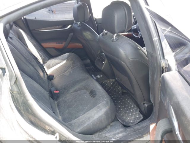 2017 MASERATI GHIBLI ZAM57RSA5H1229674 Photo 7