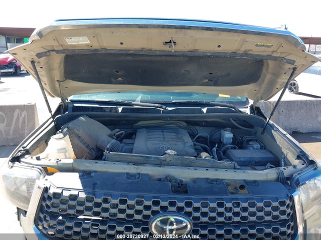 Toyota Tundra Sr5 2020 5TFEY5F18LX262534 Image 10