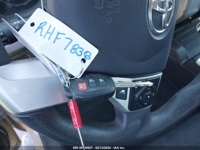 Toyota Tundra Sr5 2020 5TFEY5F18LX262534 Image 11