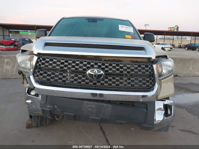Toyota Tundra Sr5 2020 5TFEY5F18LX262534 Image 13