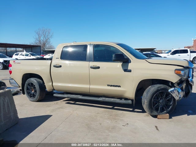 Toyota Tundra Sr5 2020 5TFEY5F18LX262534 Image 14