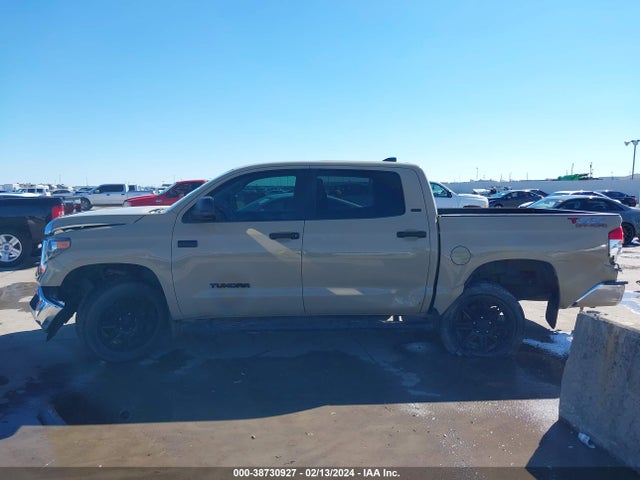 Toyota Tundra Sr5 2020 5TFEY5F18LX262534 Image 15