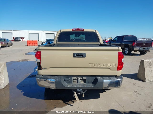 Toyota Tundra Sr5 2020 5TFEY5F18LX262534 Image 17