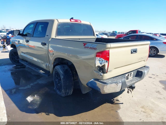 Toyota Tundra Sr5 2020 5TFEY5F18LX262534 Image 3