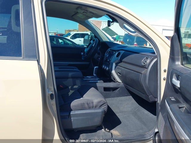 Toyota Tundra Sr5 2020 5TFEY5F18LX262534 Image 5