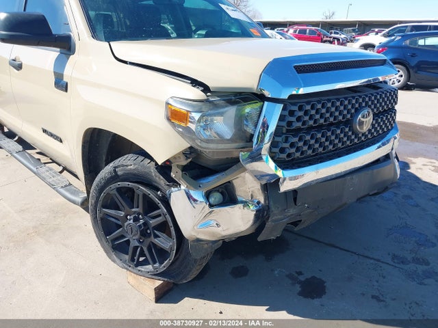 Toyota Tundra Sr5 2020 5TFEY5F18LX262534 Image 6