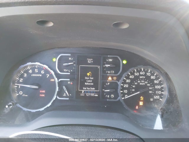 Toyota Tundra Sr5 2020 5TFEY5F18LX262534 Image 7
