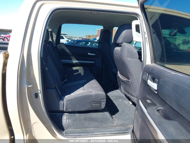 Toyota Tundra Sr5 2020 5TFEY5F18LX262534 Image 8