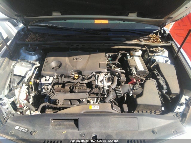 Toyota CAMRY SE 2019 4T1B11HK6KU844200 Image 10