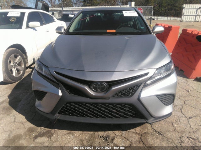 Toyota CAMRY SE 2019 4T1B11HK6KU844200 Image 12