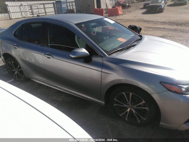 Toyota CAMRY SE 2019 4T1B11HK6KU844200 Image 13