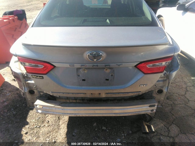 Toyota CAMRY SE 2019 4T1B11HK6KU844200 Image 16