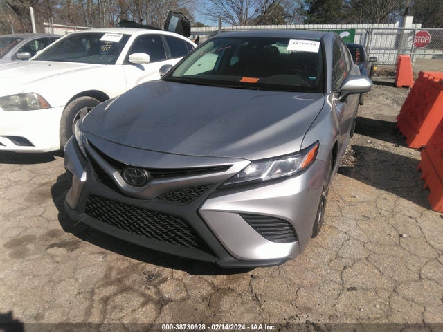 Toyota CAMRY SE 2019 4T1B11HK6KU844200 Image 2