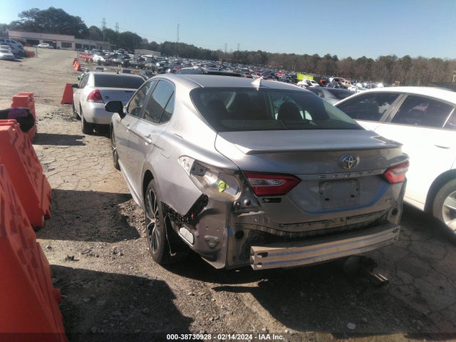 Toyota CAMRY SE 2019 4T1B11HK6KU844200 Image 3