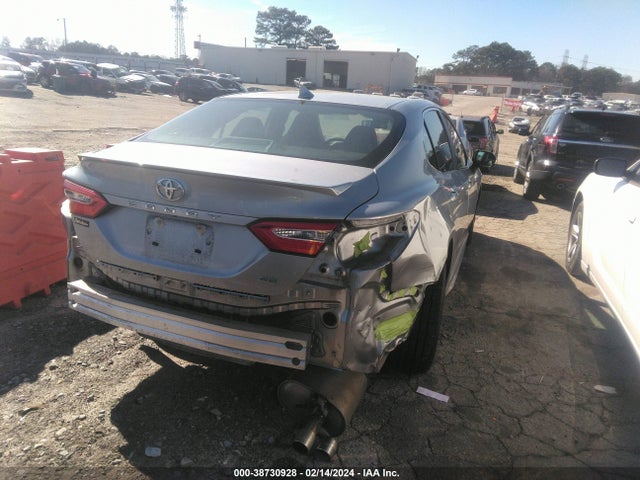 Toyota CAMRY SE 2019 4T1B11HK6KU844200 Image 4
