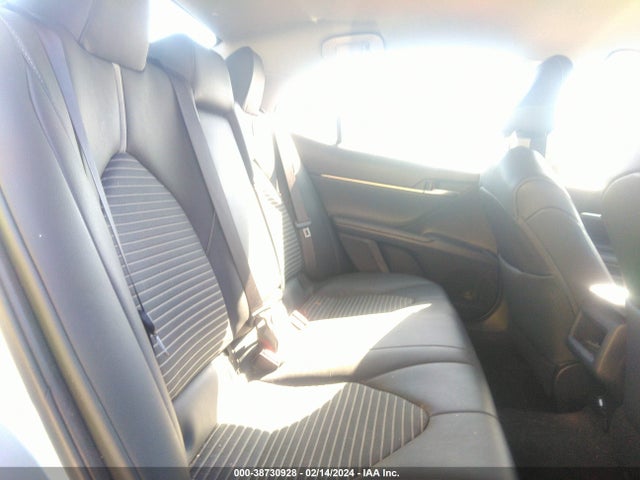 Toyota CAMRY SE 2019 4T1B11HK6KU844200 Image 8