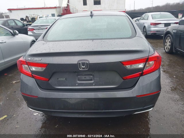 Honda ACCORD EX 2019 1HGCV1F42KA122601 Image 17