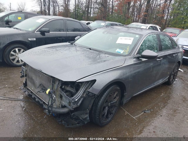 Honda ACCORD EX 2019 1HGCV1F42KA122601 Image 2