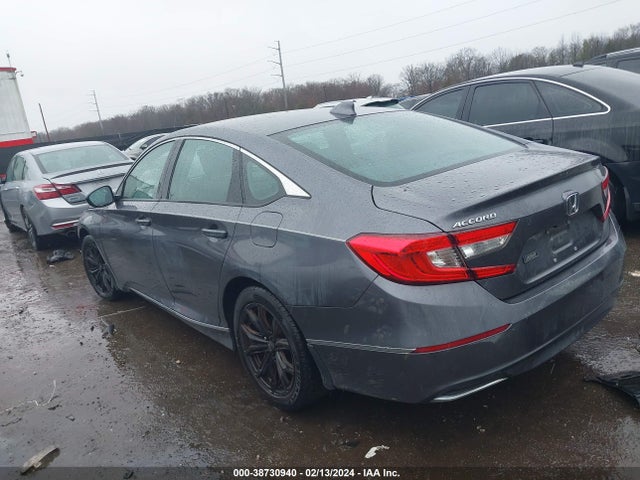 Honda ACCORD EX 2019 1HGCV1F42KA122601 Image 3