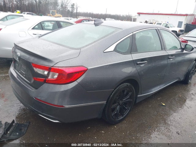 Honda ACCORD EX 2019 1HGCV1F42KA122601 Image 4
