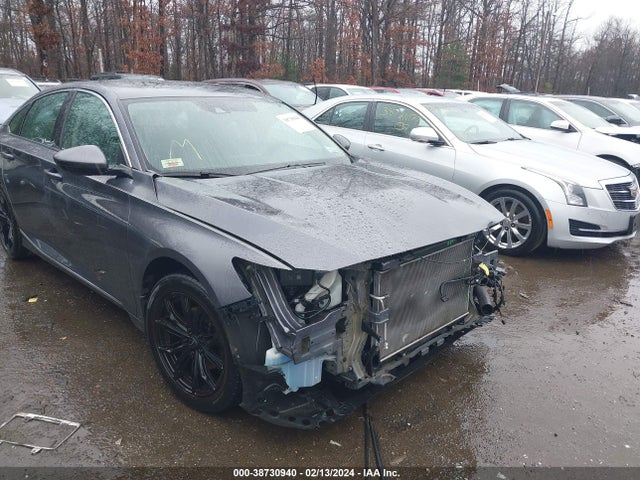 Honda ACCORD EX 2019 1HGCV1F42KA122601 Image 6
