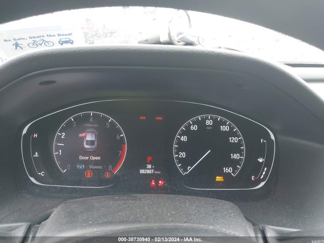 Honda ACCORD EX 2019 1HGCV1F42KA122601 Image 7