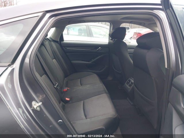 Honda ACCORD EX 2019 1HGCV1F42KA122601 Image 8