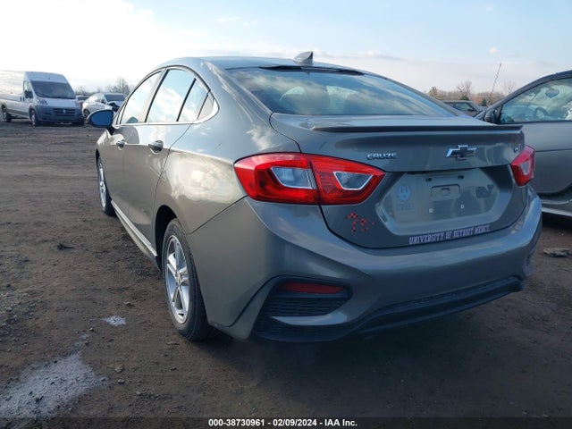 Chevrolet Cruze Lt Auto 2017 1G1BE5SM4H7126915 Image 3