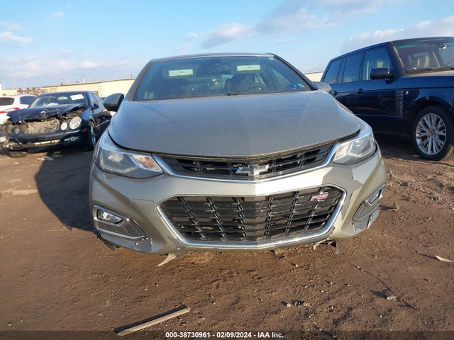 Chevrolet Cruze Lt Auto 2017 1G1BE5SM4H7126915 Image 6