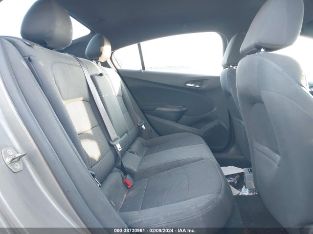 Chevrolet Cruze Lt Auto 2017 1G1BE5SM4H7126915 Image 8