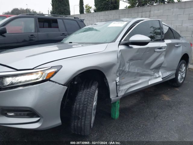 1HGCV1F18LA045093 Honda ACCORD LX